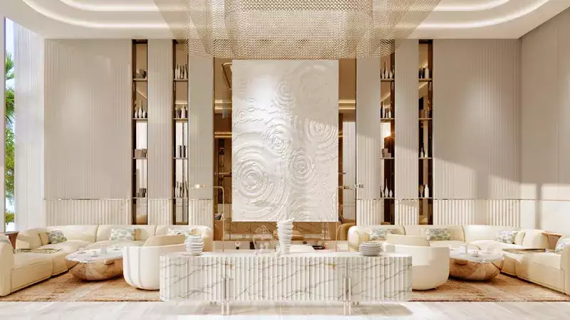 The Pier - Lobby